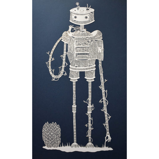 The Arborist Laser Cut