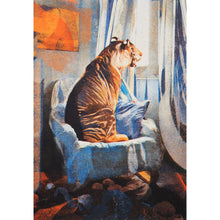 Load image into Gallery viewer, The Blue Room Print