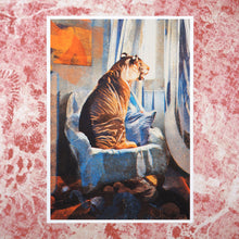 Load image into Gallery viewer, The Blue Room Print
