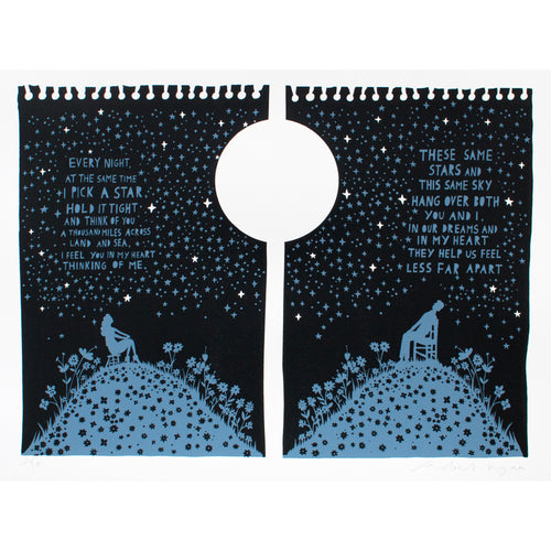 These Same Stars Print