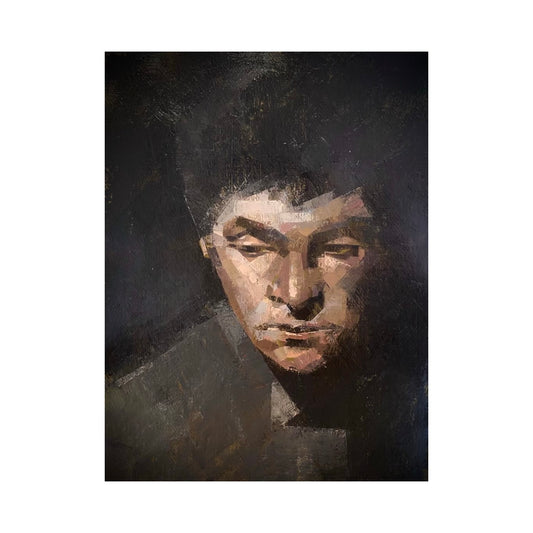 Untitled 2 (head study)