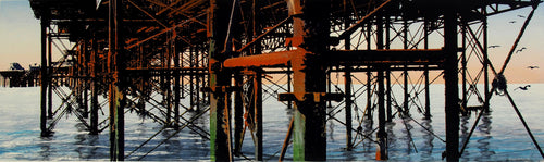Under the Pier