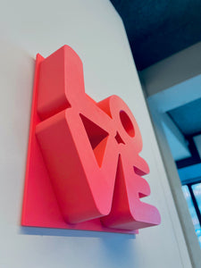 LOVE (Pink)