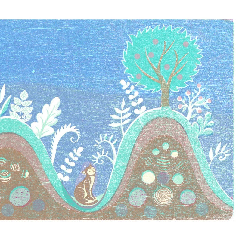 Hugelkultur Print