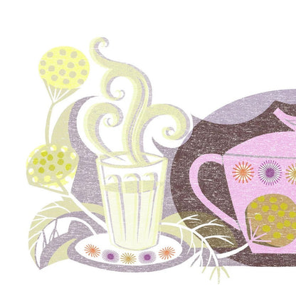 Camomile Tea Print