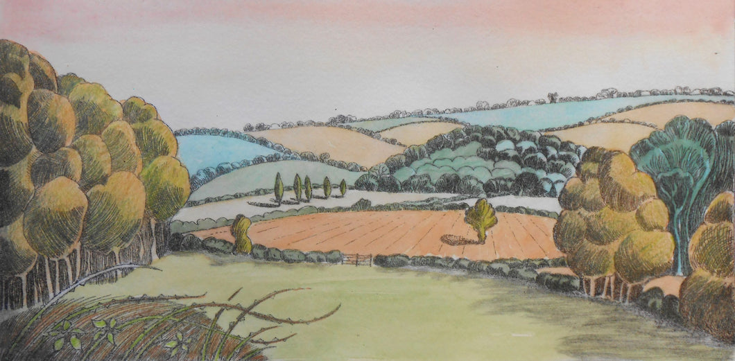 View from Prinkle Lane