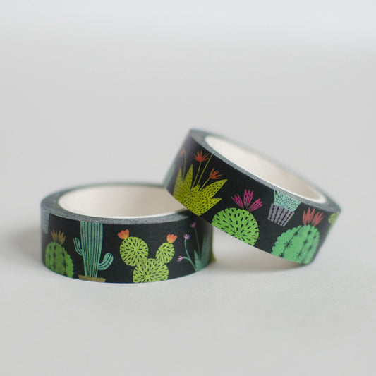 Cactus Washi Tape