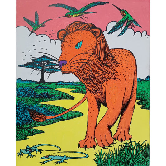 Lion