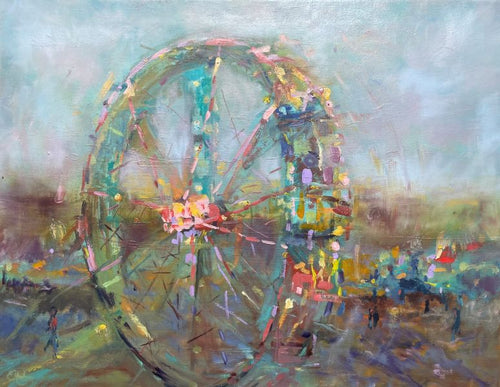Wonder Wheel