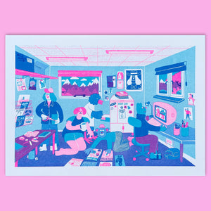Print Club Print