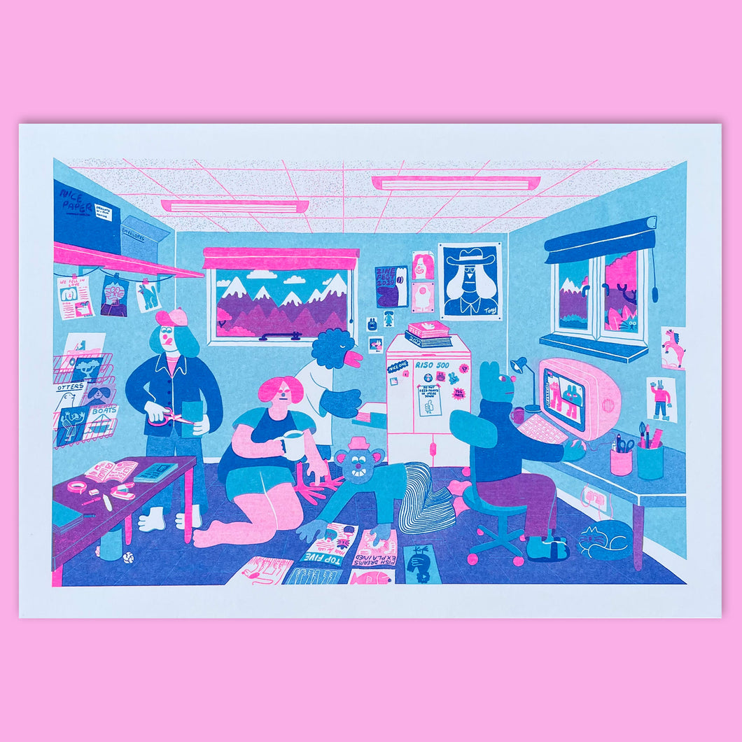 Print Club Print