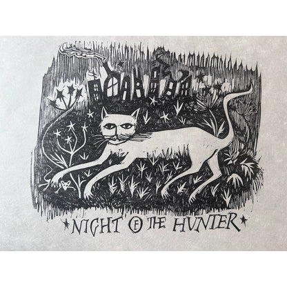 Night of the Hunter