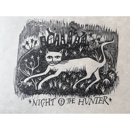 Night of the Hunter