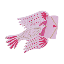 Load image into Gallery viewer, Love Letter Bird Greeting Card