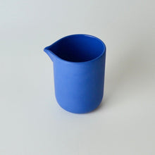 Load image into Gallery viewer, Creamer Jug Blue City Blue