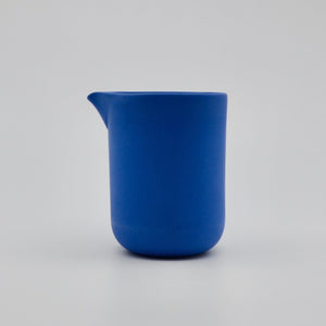 Creamer Jug Blue City Blue