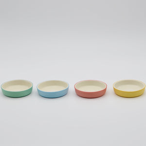 Dipping Bowl Miami Blue