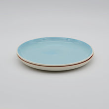 Load image into Gallery viewer, Small Plate 1 Miami Blue