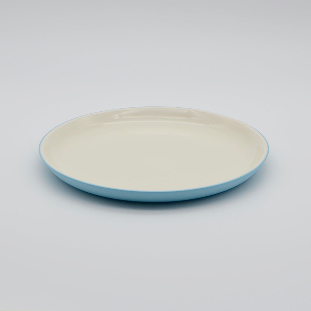 Small Plate Miami Blue