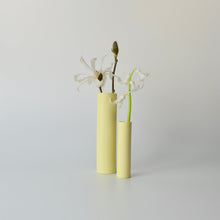 Load image into Gallery viewer, Stem Vases Naples Yellow