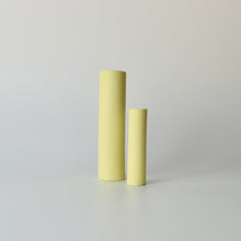 Load image into Gallery viewer, Stem Vases Naples Yellow