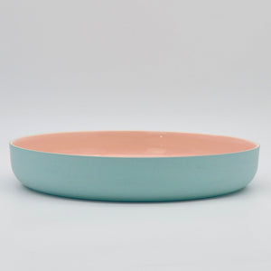 Serving Plate Turquoise