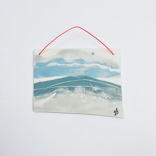 Porcelain Painting #1