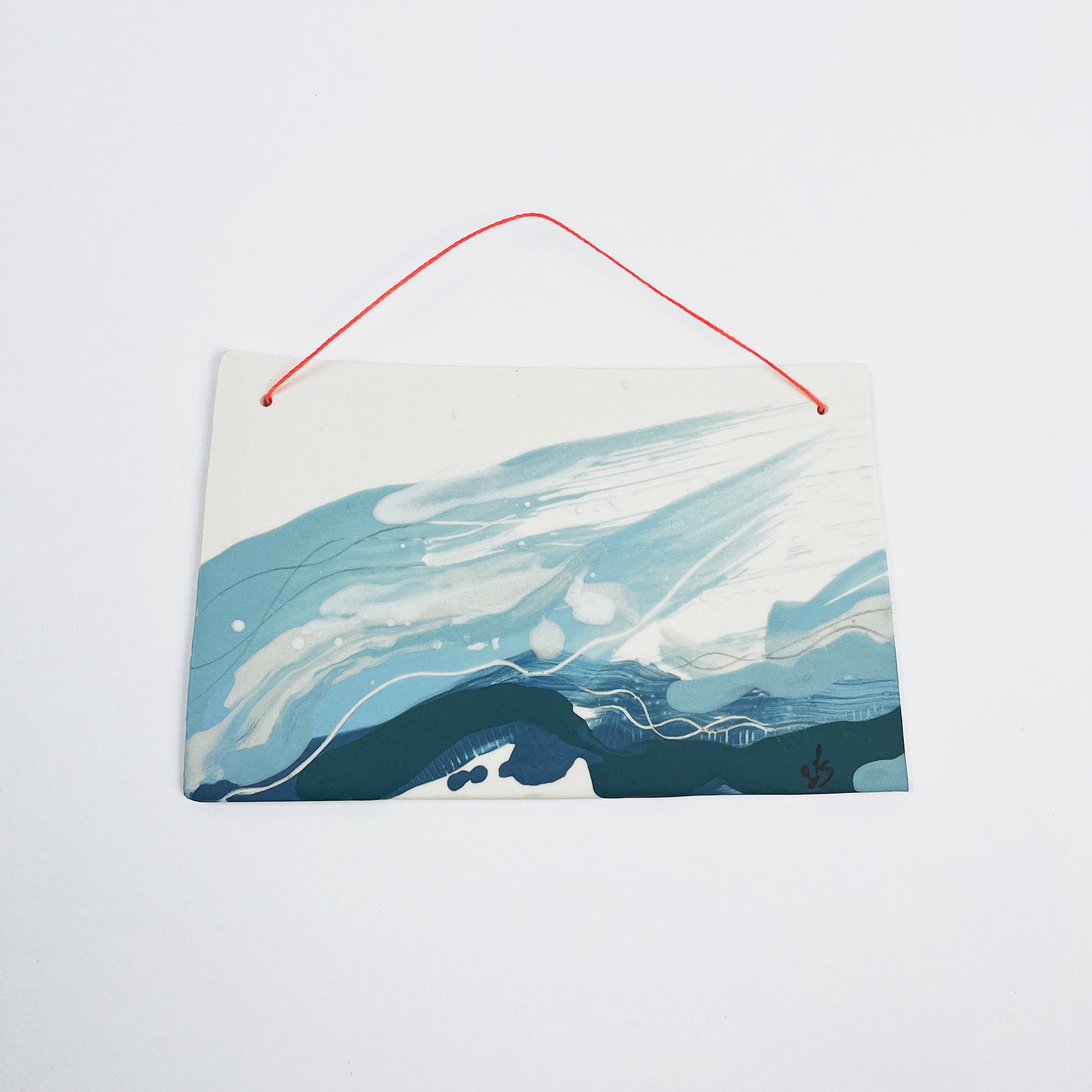 Porcelain Painting #2