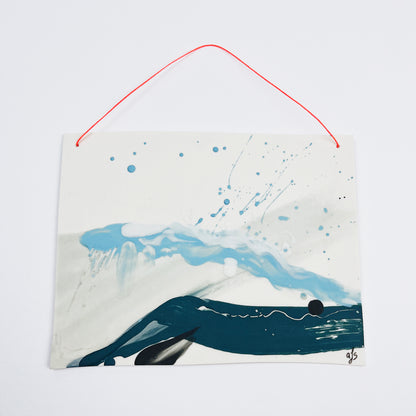 Porcelain Painting #3