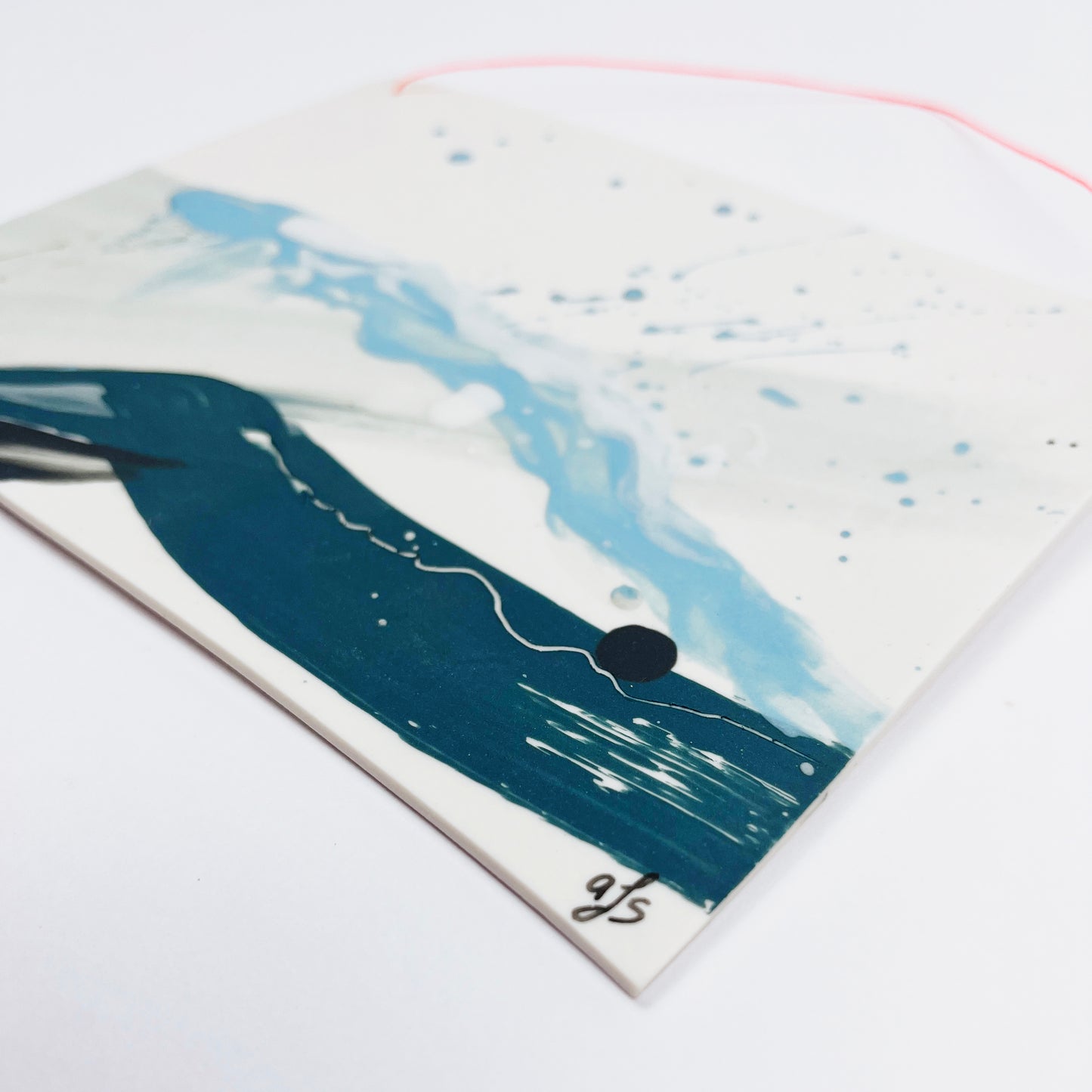 Porcelain Painting #3
