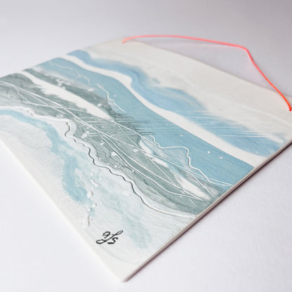 Porcelain Painting #4