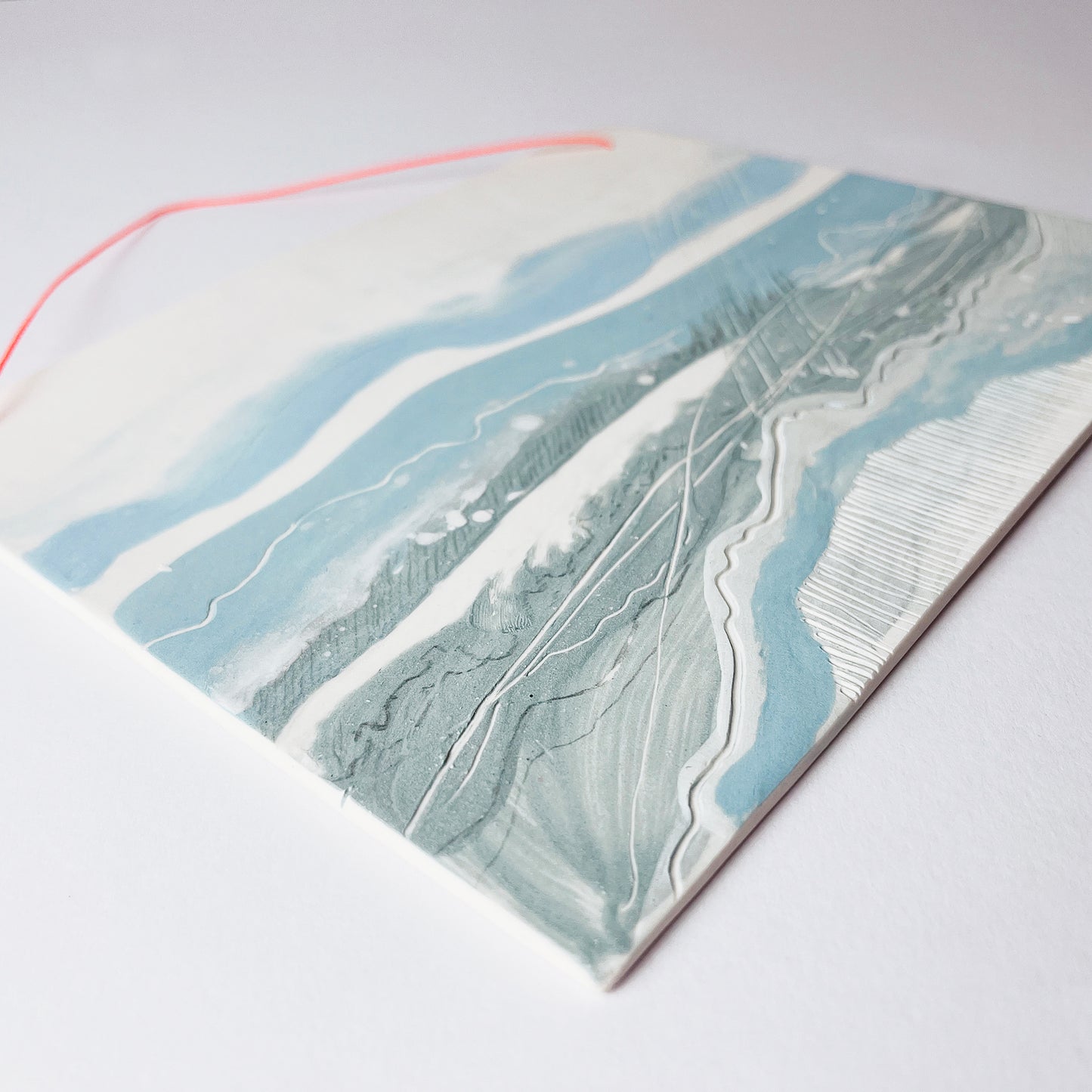 Porcelain Painting #4
