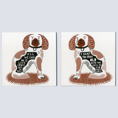 All We Can Do Tile Pair