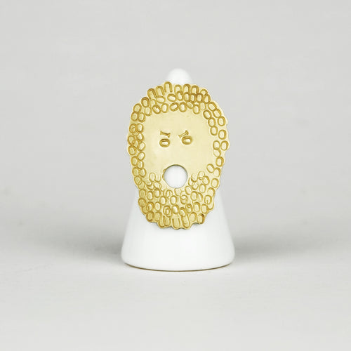 Plato the Philosopher Ring