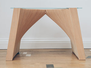 Arch X Coffee Table