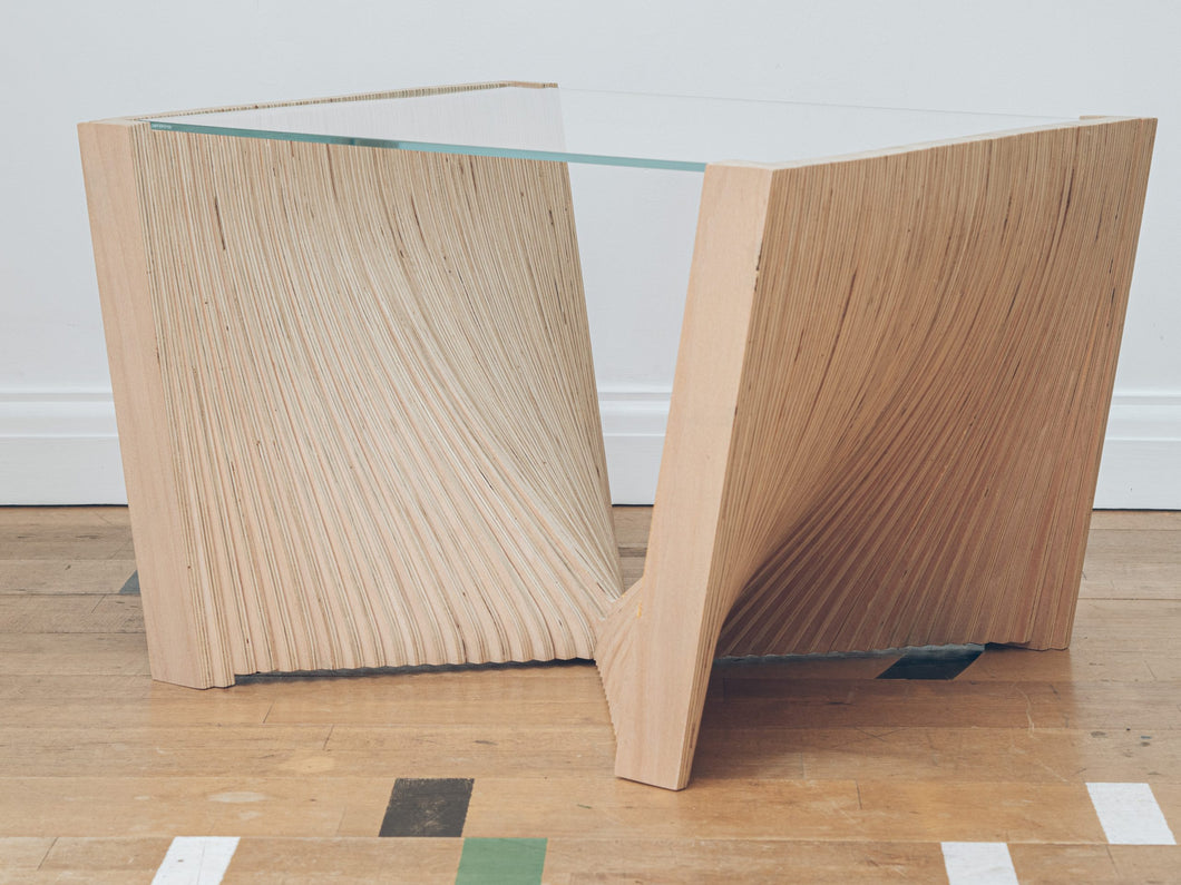 Arch X Coffee Table