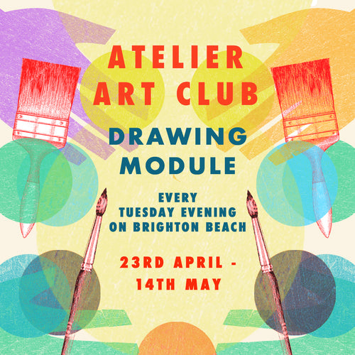 Atelier Art Club Drawing Module