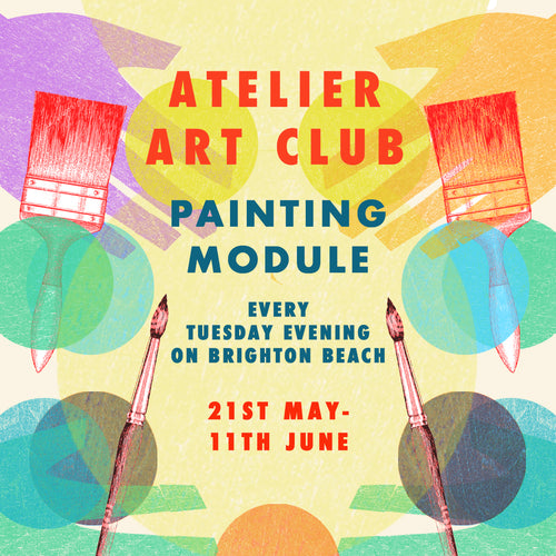 Atelier Art Club Painting Module