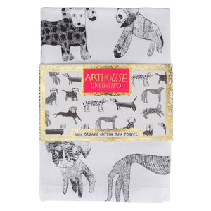 Dogalicious, 100% Organic Tea Towel