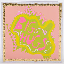 Load image into Gallery viewer, Big Hugs Greeting Card