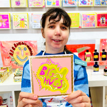 Load image into Gallery viewer, Big Hugs Greeting Card