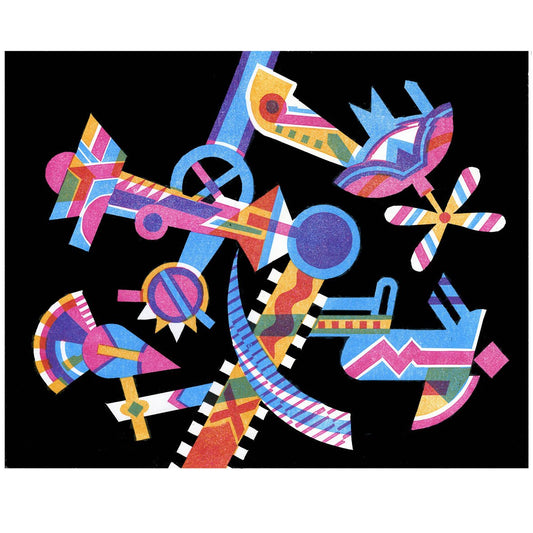 Carnival Print