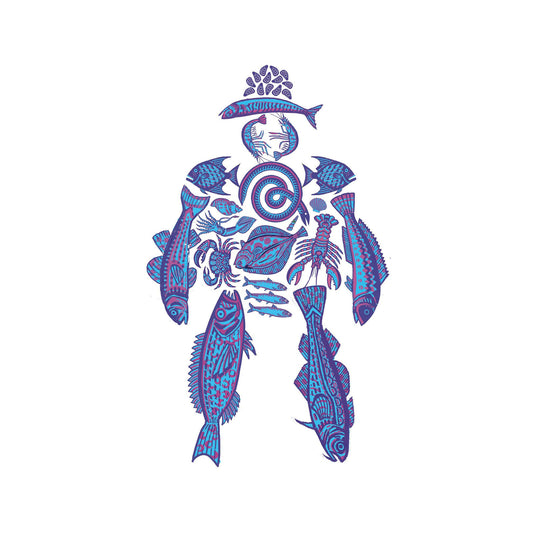 Fishman Print