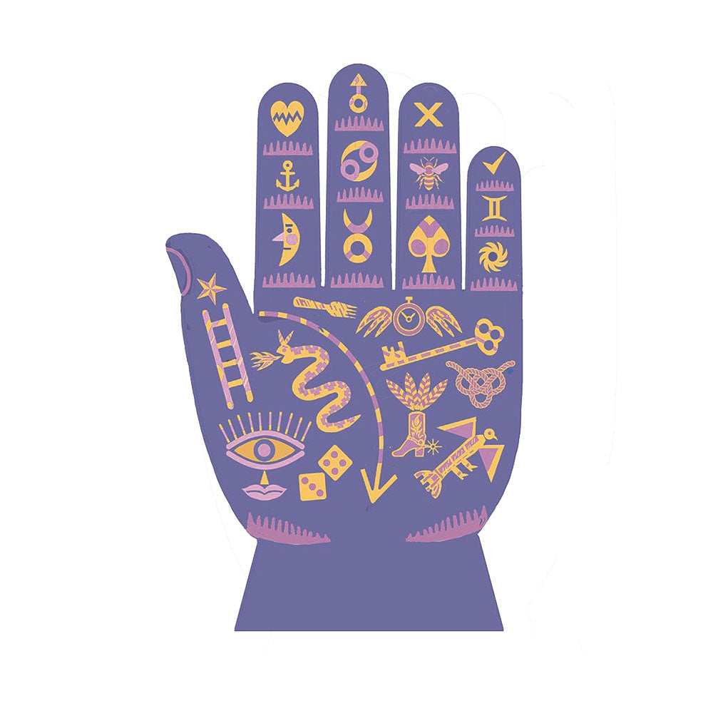 Happy Hand