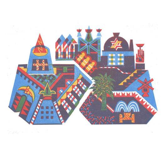 Hometown Print
