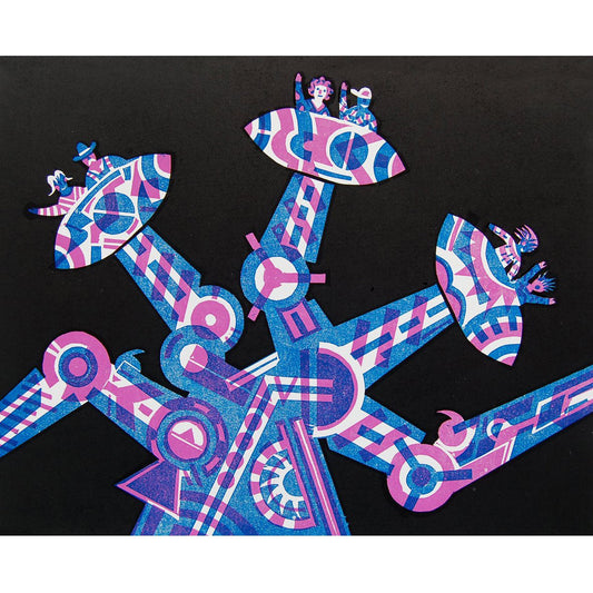 Spinwizz Print