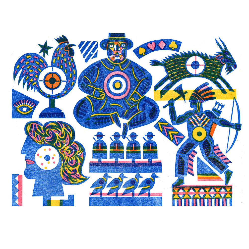 Targets Print