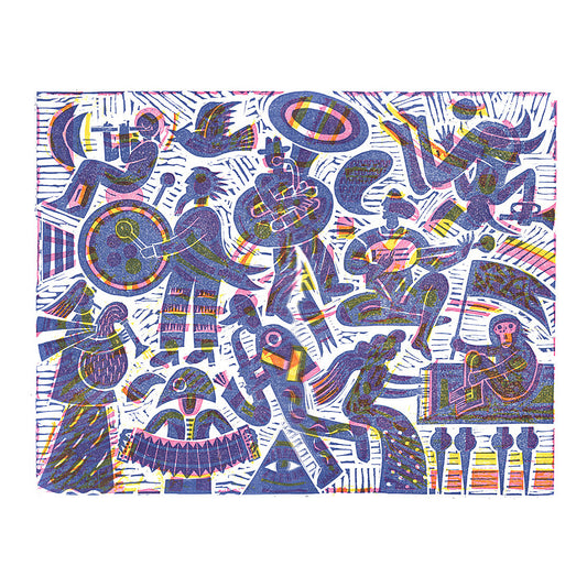 The Band Print