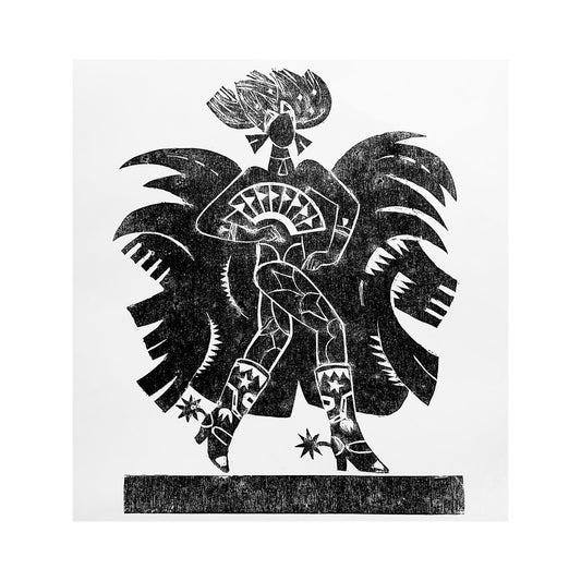 The Fan Dancer