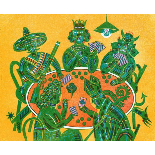 The Game Print